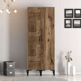 Hanah Home Kumsal PS - Walnut